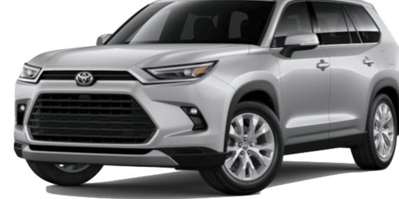 TOYOTA GRAND HIGHLANDER 2024 5TDADAB55RS001260 image